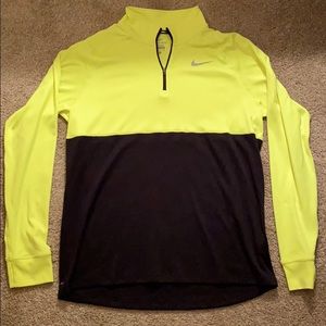 Men’s Nike Quarter Zip